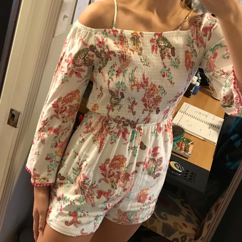 Super cute romper